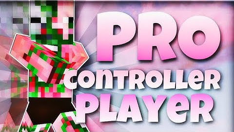 So I Fought a PRO Controller Player in Hive Skywars…