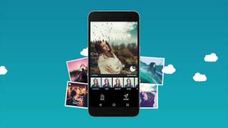 Lune Photo frames App #luneapp screenshot 4