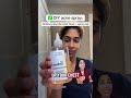 acne sprays!! stitch with barannik1 #bodyacne