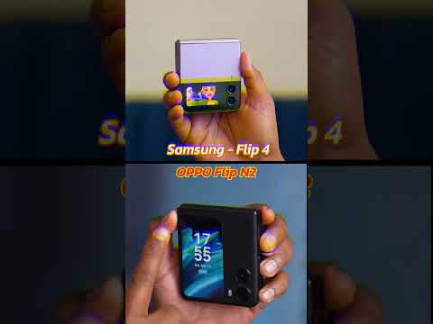 Samsung ke Baad New OPPO Flip Phone ! #shorts