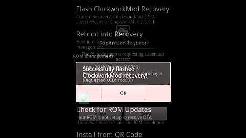 How to root a Android