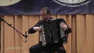G. Gershwin - Rhapsody in blue (Yuri Shishkin - bayan)