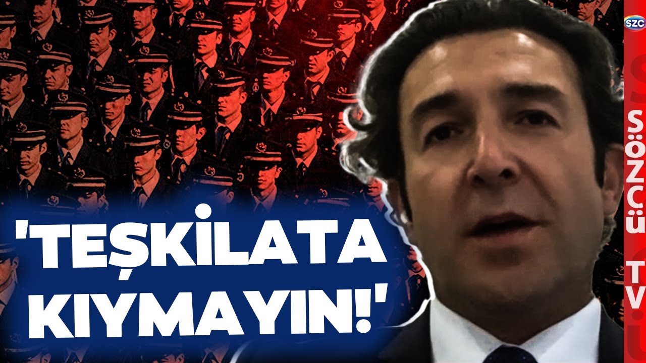 EMNİYET'TE KRİZ! Ali Yerlikaya'dan 'FETÖVARİ Gizli Tanık' Sözleri! Ayhan Bora Kaplan Kapışması