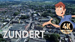 This Aerial View Of Zundert Netherlands Will Blow Your Mind