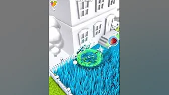 Mow My Lawn Log Gameplay