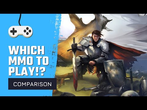 Crowfall vs New World | Which MMO Should I Play?