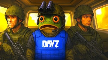 Inside DayZ’s Deadliest Squad...