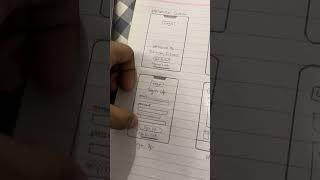 HCI Assignment | Figma Paper Prototype of Fitness Mobile App