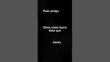 Thumbnail of MI BUEN AMOR💔