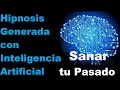 Sanar tu Pasado, Hipnosis Generada con Inteligencia Artificial