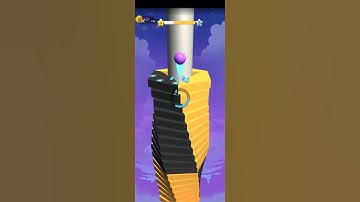 Helix stack jump level 4 #shorts #funny #gaming #anime #short