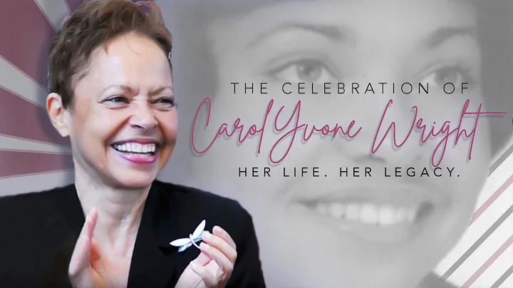 [Full Service] Carol Yvonne Wright - Celebrating H...