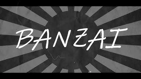Banzai video intro
