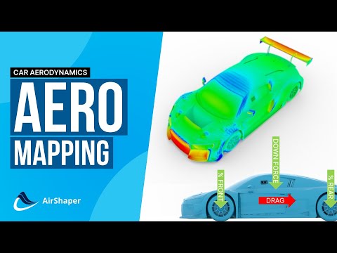 AirShaper - What is a rear diffuser? - Video