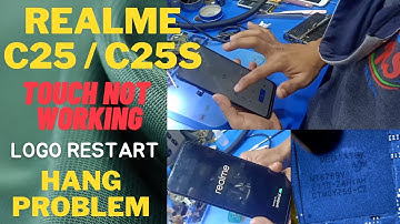 Realme C25s Restart Problem / Realme Automatic power on off