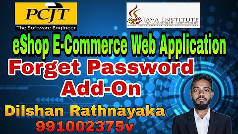 Web project Task 05 | 1st Year | Semester 01| Java Institute