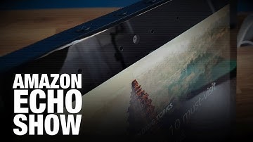 Alexa gets a 10-inch touchscreen with Echo Show | Unboxing & First Impressions | ETPanache