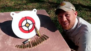 Walmart Ar500 Steel Target Vs Everything Even 50 Bmg Youtube