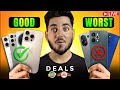 Big Billion Days smartphone Buying Guide | Buy Top smartphone Under 35K, ₹40K, ₹50K