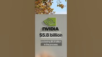 Why Is SoftBank Selling Its Nvidia Stake Now?