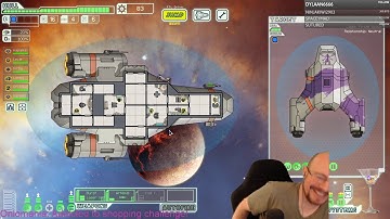FTL Hard mode, WITH pause, Oniomania challenge, buying ALL the things!