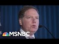 Dean: ‘Mr. Berman Got Better Of That Corruption By This Attorney General’ | The Last Word | MSNBC