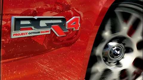 PGR4 OST : The Prodigy - Shadow