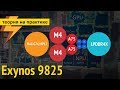 Exynos 9825: ответ на Snapdragon 855 Plus