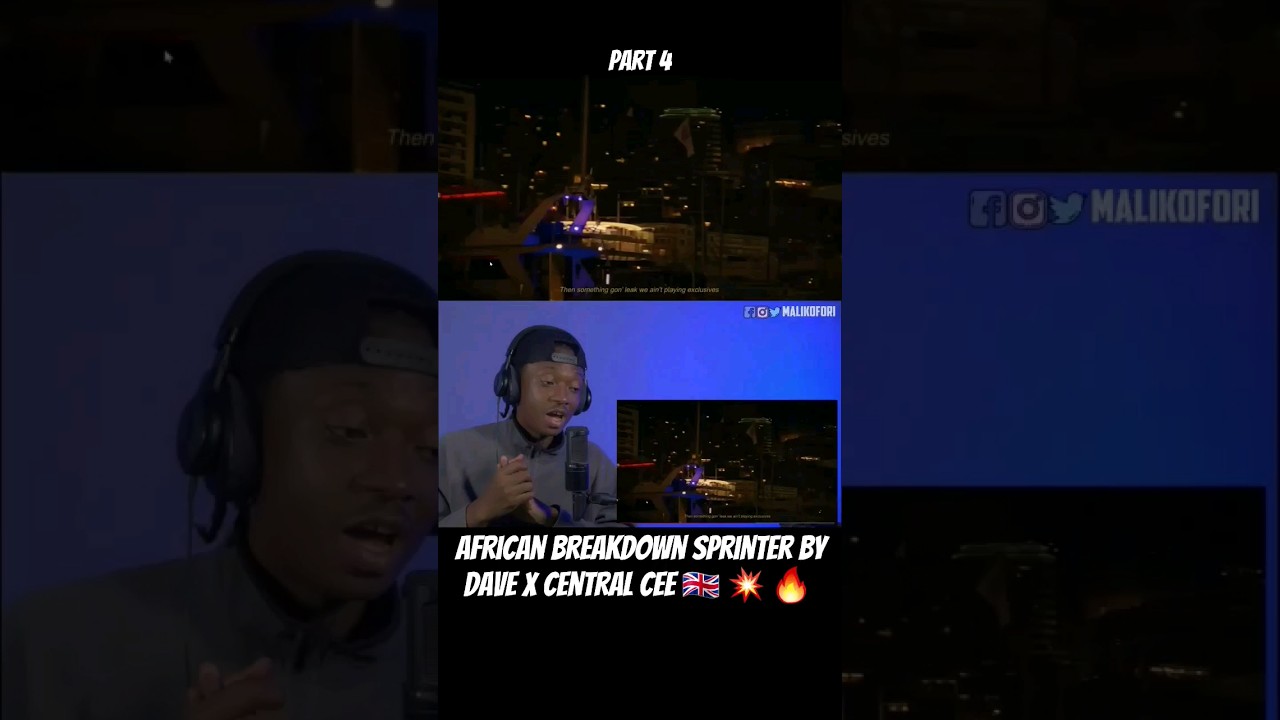 Central Cee is Genius!!