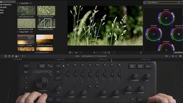 Loupedeck+: Editing and Color Grading in Final Cut Pro X