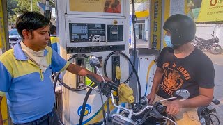 Got 86 Kmpl Fuel Economy From Honda Highness 350 - I Think I Can Explain