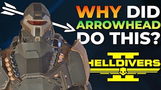 Arrowhead Just Attempted To Kill Off Solo and Duo Play in Helldivers 2... But Why?