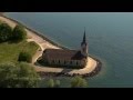 Lac du Der, le plus grand lac artificiel d'Europe - YouTube