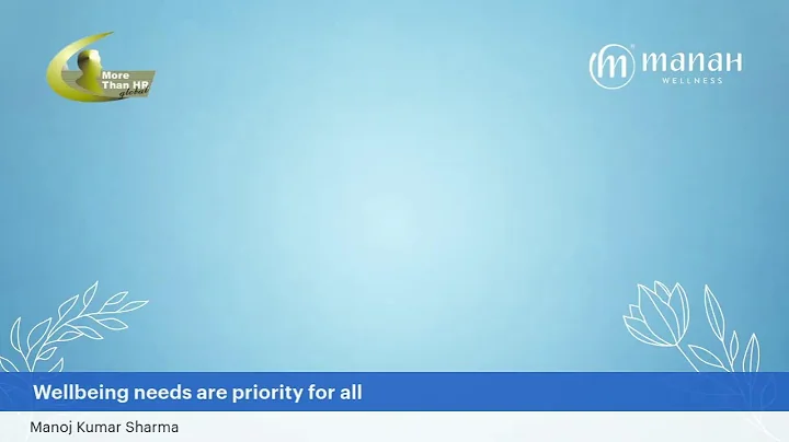 HR Wellbeing Dialogues