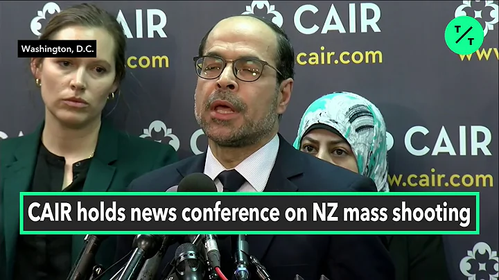 CAIR to Muslims: 'You Should Not Be Afraid'