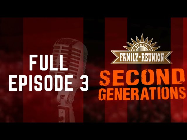 Second Generation Full Episode Three 