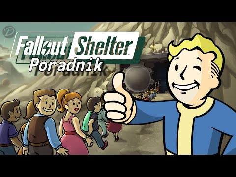 Wideo: Przewodnik Po Fallout Shelter, Porady I Wskazówki - Jak Zdobyć Zasoby I Walczyć Z Katastrofą