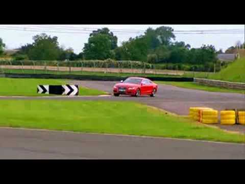 Fifth gear Audi S5 vs Bmw 335i Coupe