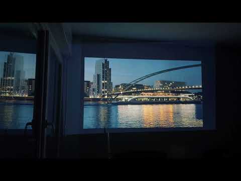 Epson EF 61G Produkttest