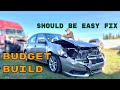 Rebuilding A Wrecked 2014 Subaru Legacy ( Budget Build ) From Auction. Part 1