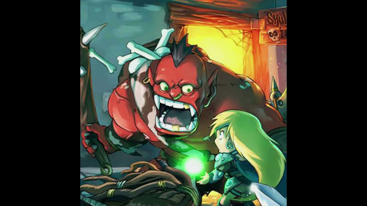 Arcadia Quest Motion