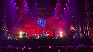 GOD BLESS - BLA…BLA…BLA… (JOGJAROCKARTA, 25 SEPT 2022) OPENING SONG BAGIMU NEGERI GUITAR IAN ANTONO