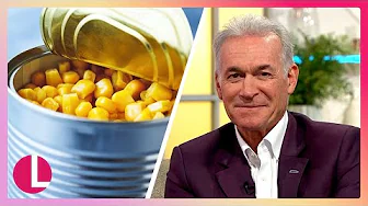 The ‘Sweetcorn Test’: Can It Boost Your Immunity This Autumn? | Lorraine