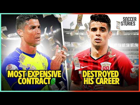 6 Footballers Who Always Followed The Money