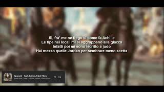 Sparami - Emis Killa, Jake La Furia feat. Salmo, Fabri Fibra (lyrics)