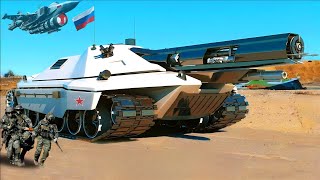 ยูเครนผวา! เป็นครั้งแรกที่รัสเซียปฏิบัติการรถถังที่แพงที่สุดในประวัติศาสตร์ – Arma 3