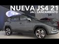 JAC JS4 2021  LANZAMIENTO OFICIAL EN DERCO PERU PURO MOTOR PERU