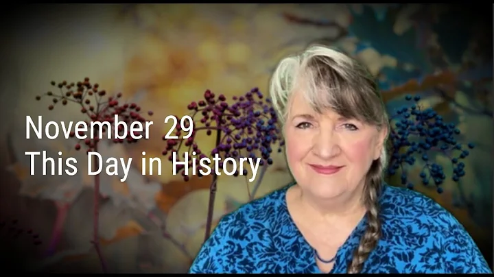 This Day in History, November 29