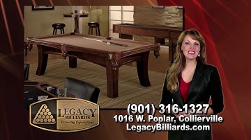 Legacy Billiards - Family Night is Back!