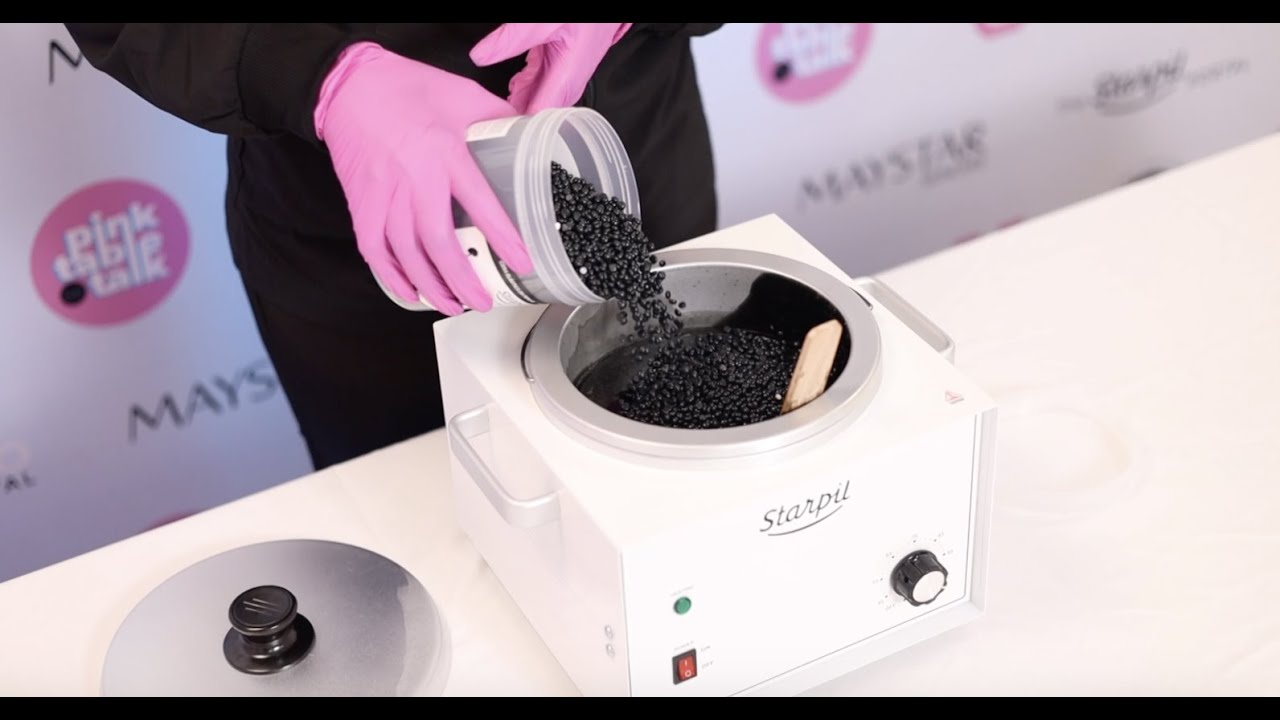 Starpil Black Film Hard Wax Do's & Don'ts